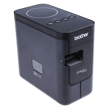 Brother Stampante per etichette  , 180 x 360dpi Wireless, PT-P750W