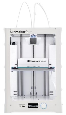 Ultimaker Stampante 3D , volume 215 x 215 x 300mm, Ø filam. 2.85mm, 9677
