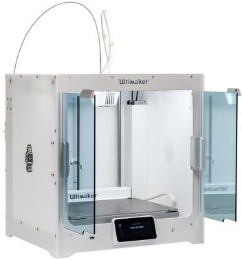 Ultimaker Stampante 3D , volume 330 x 240 x 300mm, Ø filam. 2.85mm, 202256