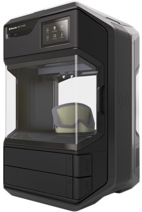 MakerBot Stampante 3D , volume 190 x 190 x 196mm, Ø filam. 1.75mm, 900-0001A