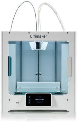 Ultimaker Stampante 3D , volume 230 x 190 x 200mm, Ø filam. 2.85mm, 216934