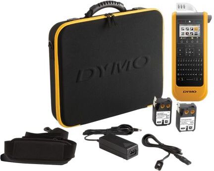 Dymo XTL Kit stampante per etichette  XTL 300, 300dpi, 1873305