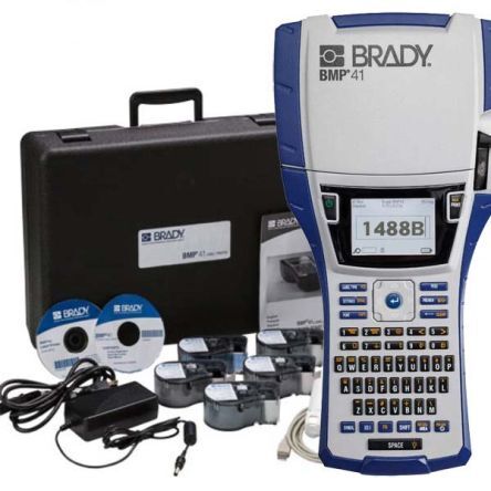 Brady Kit stampante per etichette, 711220