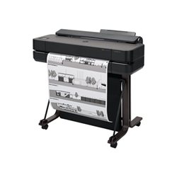 HP Plotter Designjet t650 - stampante grandi formati - colore - ink-jet 5hb08a#b19