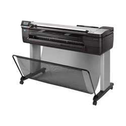 HP Plotter Designjet t830 - stampante multifunzione - colore f9a28d#b19