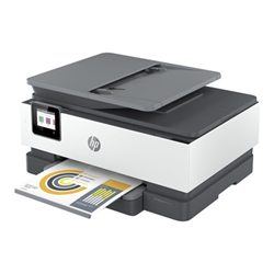 HP Multifunzione inkjet Officejet pro 8022e all-in-one - stampante multifunzione - colore 229w7b#629