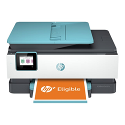 HP Multifunzione inkjet Officejet pro 8025e all-in-one - stampante multifunzione - colore 229w9b#629