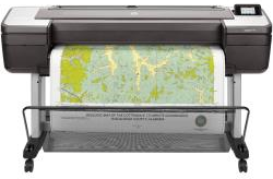 HP Plotter Designjet t1700 - stampante grandi formati - colore - ink-jet w6b55a#b19