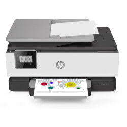 HP Multifunzione inkjet OfficeJet 8012 Getto termico d'inchiostro 18 ppm 4800 x 1200 DPI A4 Wi-Fi