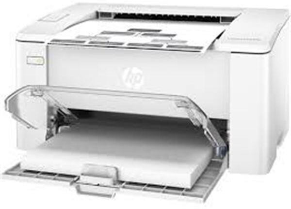 HP LaserJet Pro M102a - Stampante - in bianco e nero - laser - A4