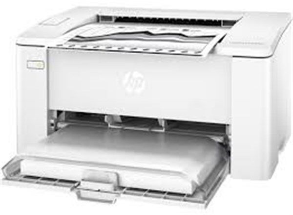 HP LaserJet Pro M102w - Stampante - in bianco e nero - laser - A4/