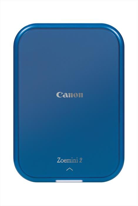 Canon Stampante Fotografica Ricaricabile Zoemini 2-blue & White