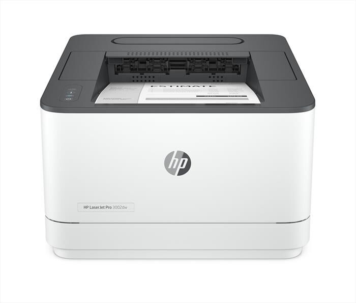 HP Stampante Laserjet Pro 3002dw-bianca