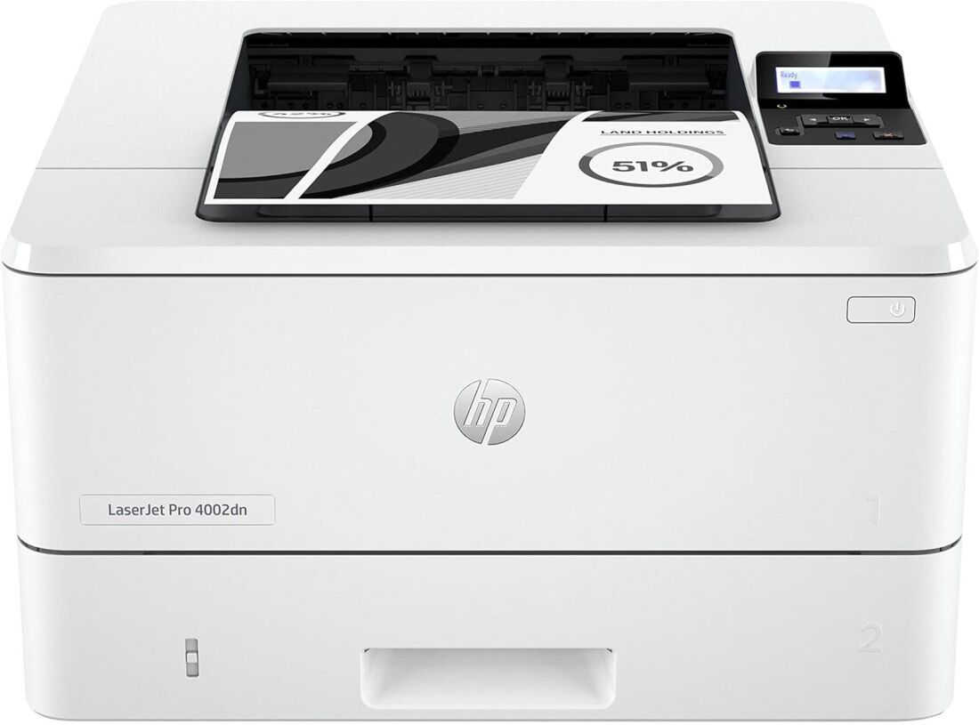 bStampante HP LaserJet Pro 4002dn Monocromatica