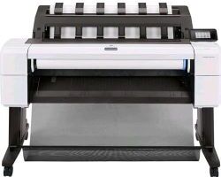 HP Designjet T1600 Stampante Grandi Formati Colore 2400 X 1200 Dpi Getto Termico D'Inchiostro 914 X 1219 Mm Collegamento Ethernet Lan