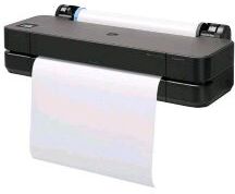 HP Designjet T250 24" Stampante Ink Jet A Colori Grandi Formati A1 Ansi D Wi-Fi 0.5 Min/pagila Mono/colore Sub Lan 2400 X 1200 Dpi