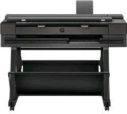 HP Designjet T850 Stampante Multifunzione 36" Ink Jet A Colori 914 X 2770 Mm Wi-Fi Gigabit Lan