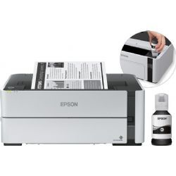 Epson Ecotank Et-M1170 A4-Tintentankdrucker S/w - C11ch44401