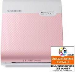 Canon Selphy Square Qx10 Fotodrucker - 4109c003