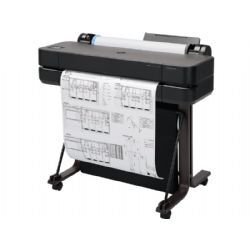HP Designjet T630 Tintenstrahl-Groãÿformatdrucker Plotter - 5hb09a#b19