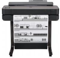 HP Designjet T650 Tintenstrahl-Groãÿformatdrucker Plotter - 5hb08a#b19