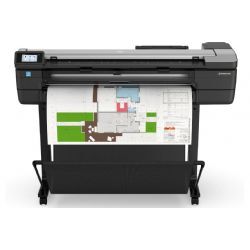 HP Designjet T830 Multifunktions- Groãÿformatdrucker Plotter - F9a30d#b19