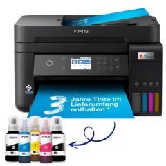 Epson Ecotank Et-3850 A4-Tintentank-Multifunktionsdrucker - C11cj61402