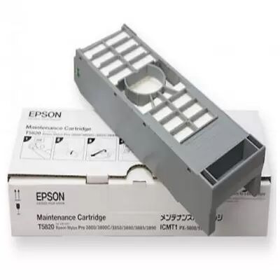 Tanica di manutenzione Epson C13T582000 originale COLORE