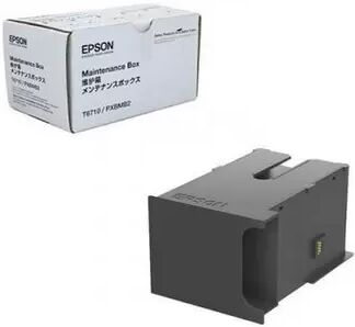 Tanica di manutenzione originale Epson WORKFORCE PRO WF-4640DTWF COLORE