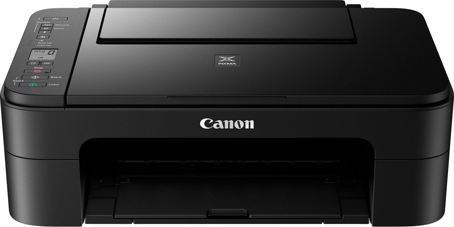 Canon Ts3150 Stampante Multifunzione Inkjet A4 Stampa Copia Scanner Wifi Lan Pictbridge - Ts3150 Pixma