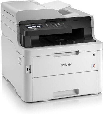 Brother DCP-L8410CDW stampante multifunzione Laser A4 2400 x 600 DPI 31 ppm Wi-Fi (DCP-L8410CDW)