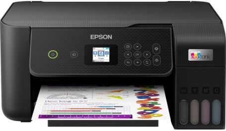 Epson L3260 Ad inchiostro A4 5760 x 1440 DPI 33 ppm Wi-Fi (C11CJ66407)