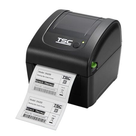 TSC DA220 stampante per etichette (CD) Termica diretta 203 x 203 DPI Con cavo e senza cavo (99-158A015-2102)
