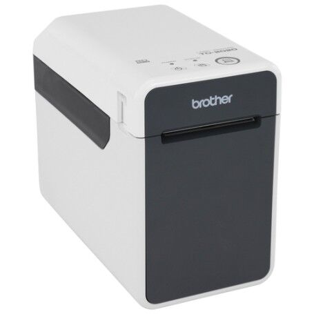 Brother TD-2130N stampante per etichette (CD) Termica diretta 300 x 300 DPI Cablato (TD2130NZU1)