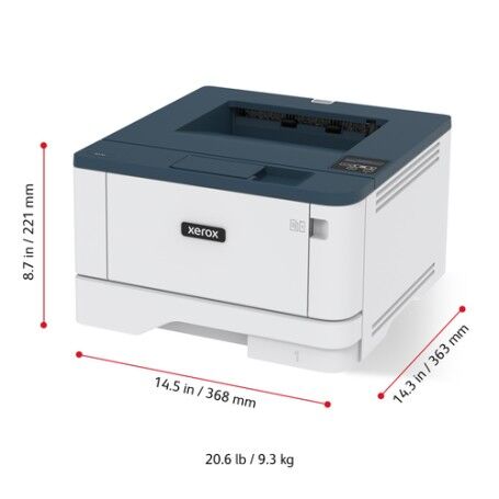 Xerox B310V/DNI stampante laser 600 x 600 DPI Wi-Fi (B310V/DNI)