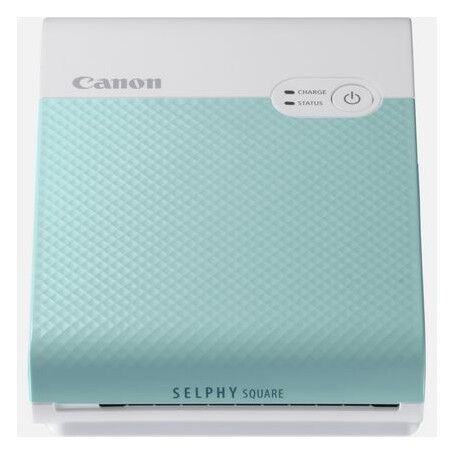 Canon SELPHY Square QX10 stampante per foto Sublimazione 287 x 287 DPI Wi-Fi (4110C002)