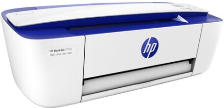 HP DeskJet 3760 Getto termico d'inchiostro A4 1200 x 1200 DPI 19 ppm Wi-Fi (T8X19B#629)