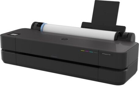 HP Designjet T250 stampante grandi formati Wi-Fi Getto termico d'inchiostro A colori 2400 x 1200 DPI A1 (594 x 841  (5HB06A#B19)