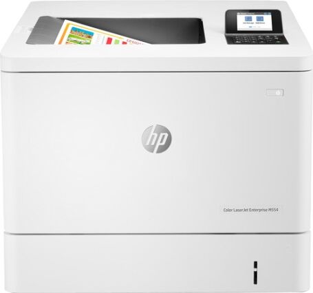 HP Color LaserJet Enterprise M554dn A colori 1200 x 1200 DPI A4 (7ZU81A#B19)