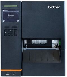 Brother TJ-4520TN stampante per etichette (CD) Linea termica 300 x 300 DPI Cablato (TJ4520TNZ1)