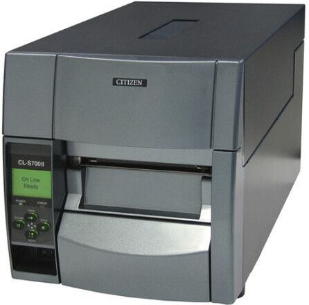 Citizen CL-S703II 300 x 300 DPI Con cavo e senza cavo Termica diretta/Trasferimento termico Stampante POS (CLS703IINEXXX)