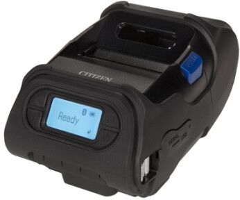 Citizen CMP-25L stampante per etichette (CD) Linea termica 203 x 203 DPI Con cavo e senza cavo (CMP25BUXZL)