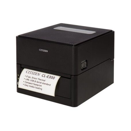 Citizen CL-E300 stampante per etichette (CD) Termica diretta 203 x 203 DPI Cablato (CLE300XEBXXX)