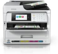 Epson WorkForce Pro WF-C5890DWF Ad inchiostro A4 4800 x 1200 DPI 34 ppm Wi-Fi (C11CK23401)