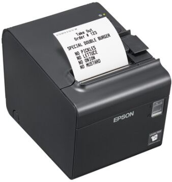 Epson C31C412682 stampante per etichette (CD) Termica diretta 203 x 203 DPI Cablato (C31C412682)