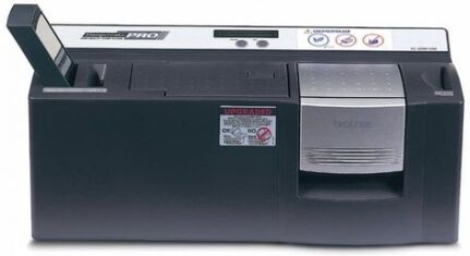 Brother SC-2000USB stampante per etichette (CD) 600 x 600 DPI Cablato (SC2000USBG1)