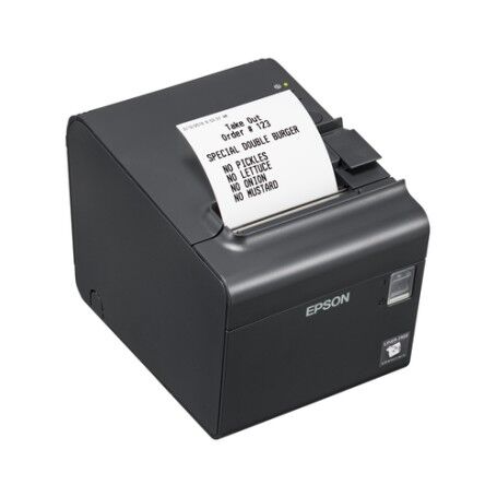 Epson C31C412681 stampante per etichette (CD) Termica diretta 203 x 203 DPI Cablato (C31C412681)