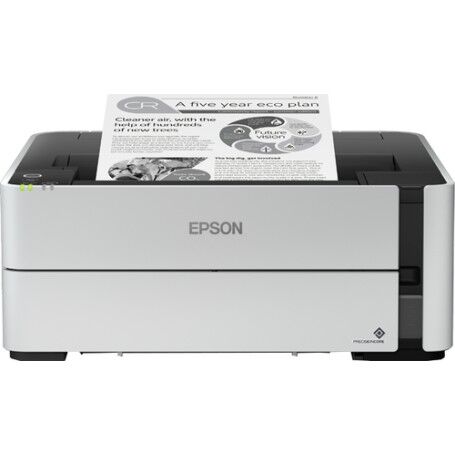 Epson EcoTank M1180 stampante a getto d'inchiostro 1200 x 2400 DPI A4 Wi-Fi (C11CG94403)