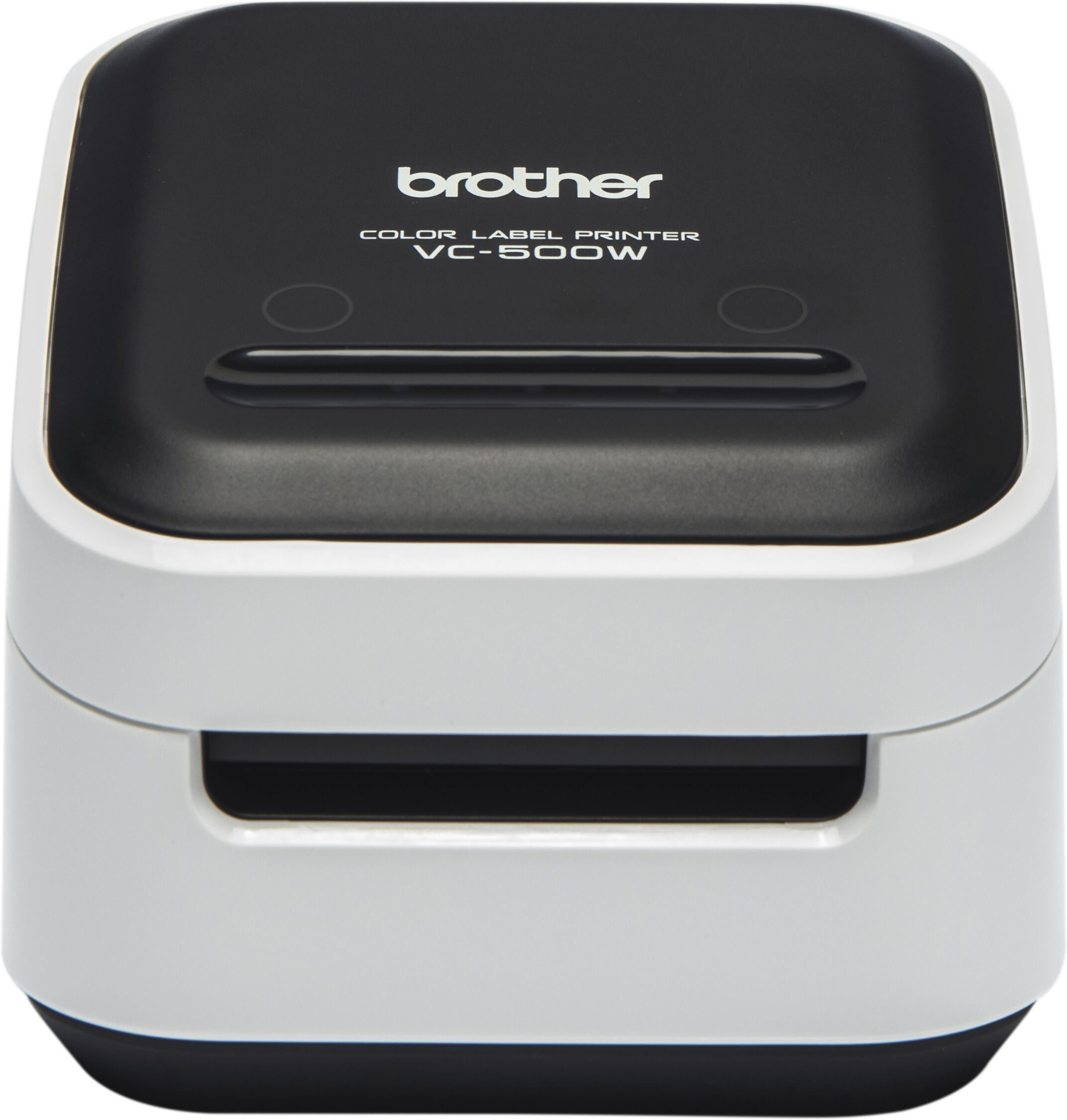 Brother Stampante per etichette/CD  VC-500W stampante etichette (CD) ZINK (Zero-Ink) A colori 313 x DPI 8 mm/s CZ Wi-Fi [VC500WCRZU1]