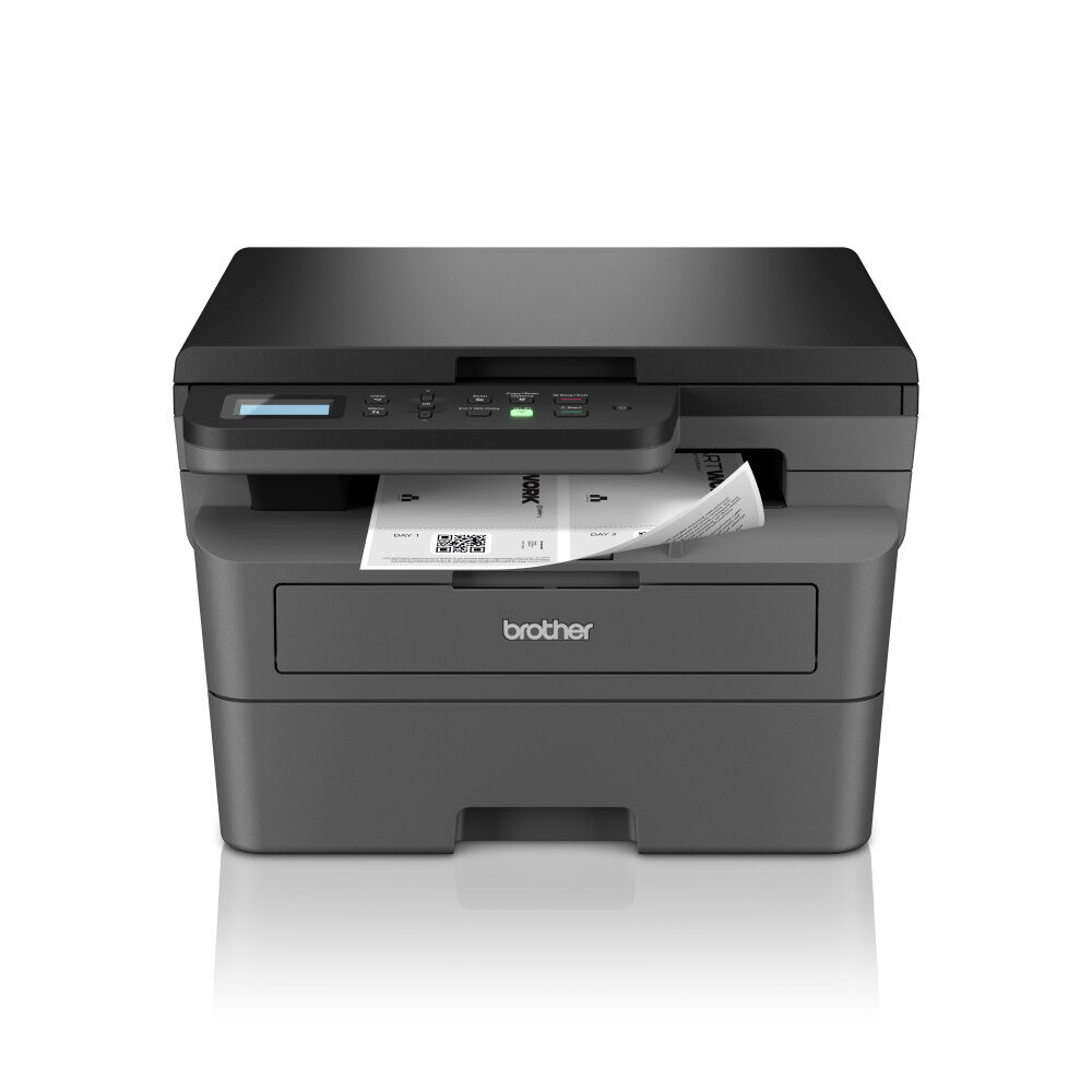 Brother DCP-L2620DW stampante multifunzione Laser A4 1200 x DPI 32 ppm Wi-Fi [DCPL2620DWRE1]